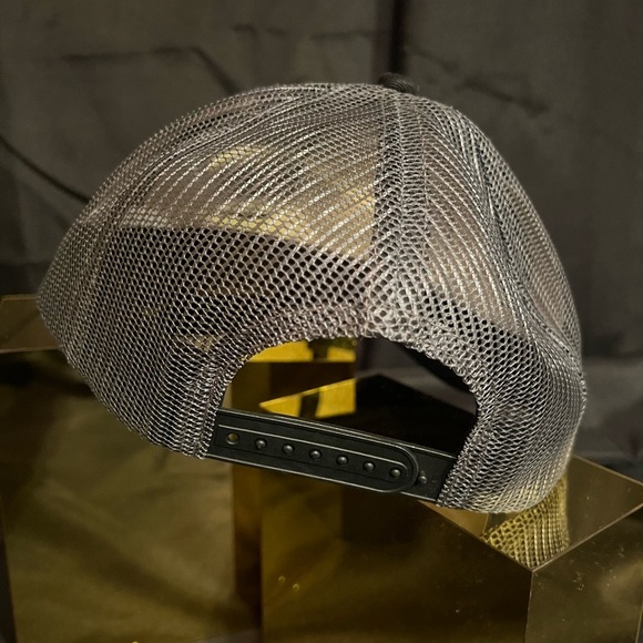 MHC Kenworth Black and Gray Cap NEW - Picture 4 of 8